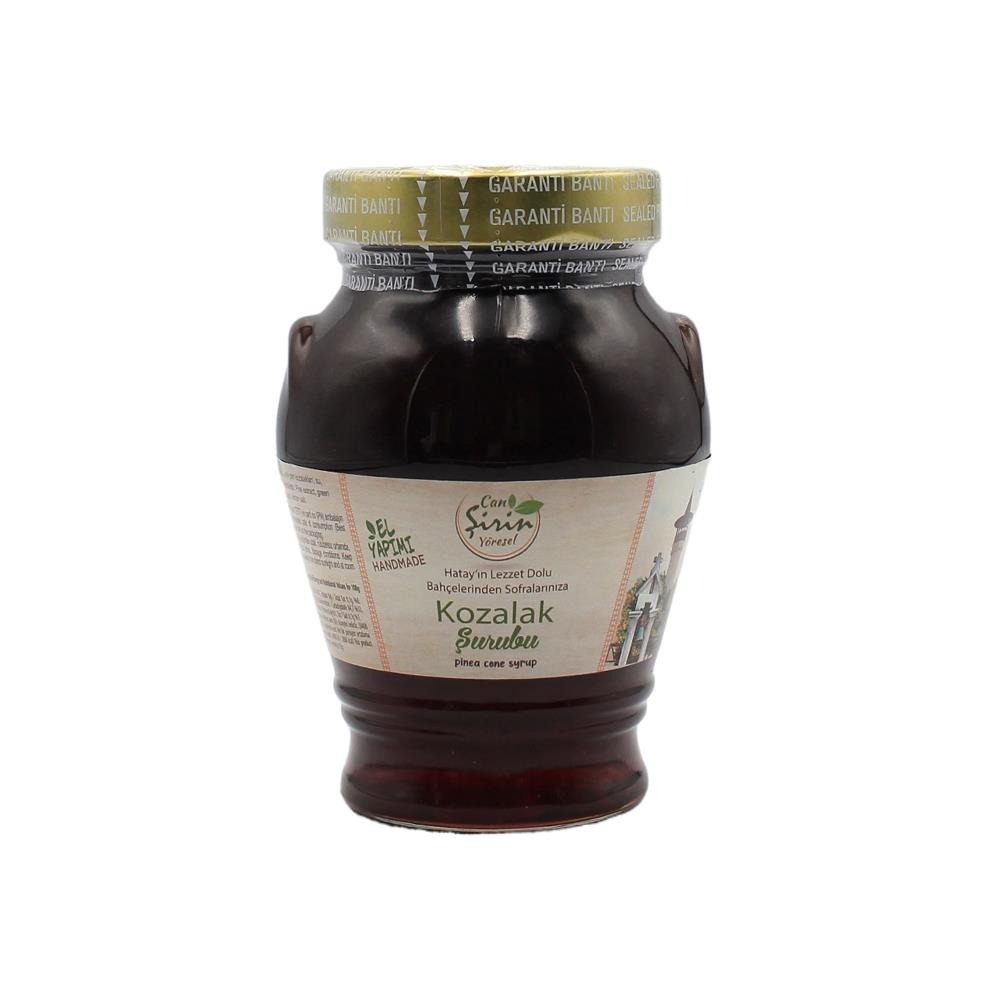 Kozalak Şurubu 450 g