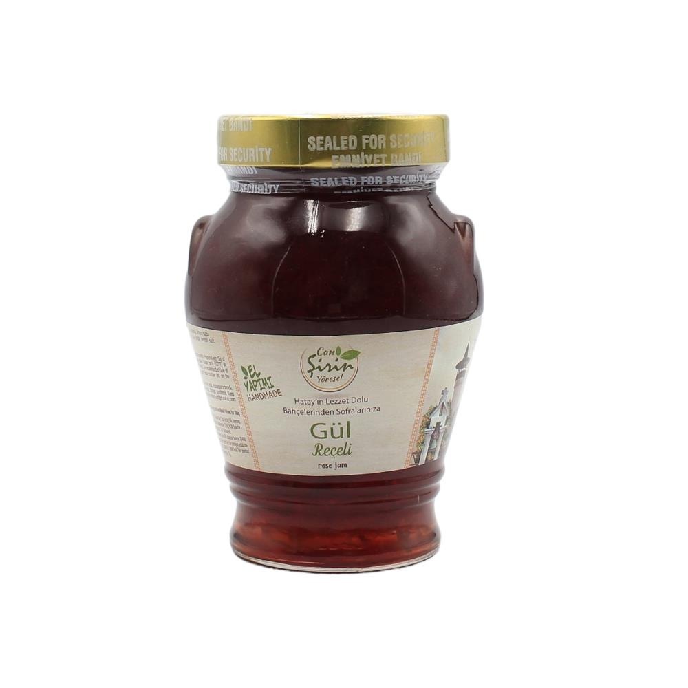 Gül Reçeli 450g