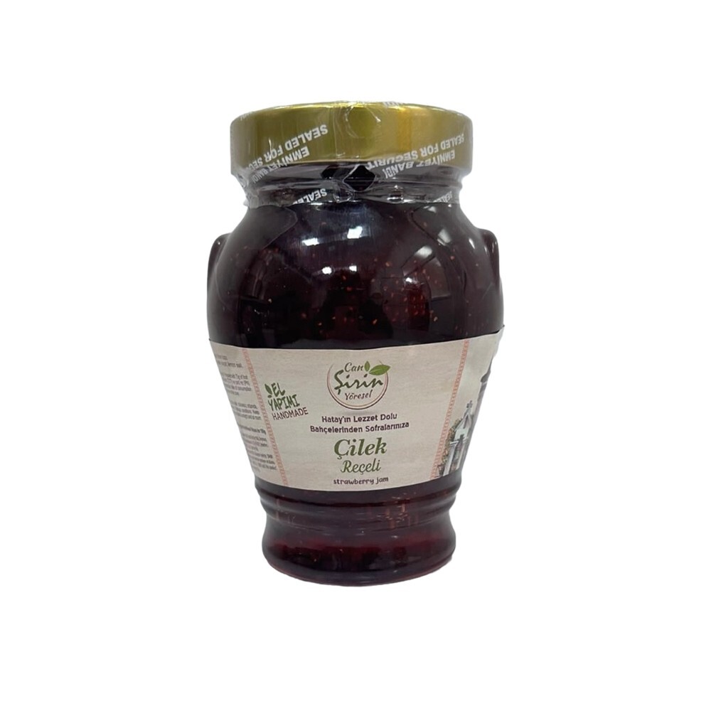 Çilek Reçeli 450g