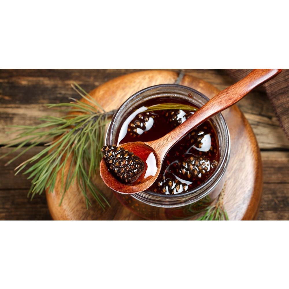 Kozalak Şurubu 450 g