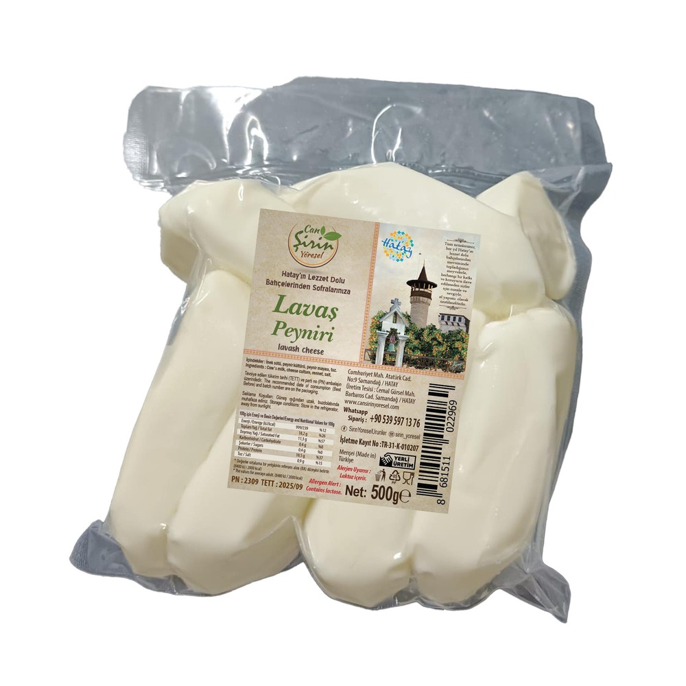 Lavaş Peyniri 500g