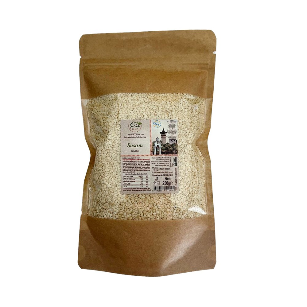 Susam 250g