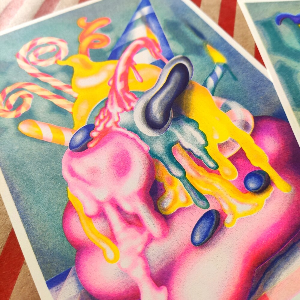 Gummy Party Mix
