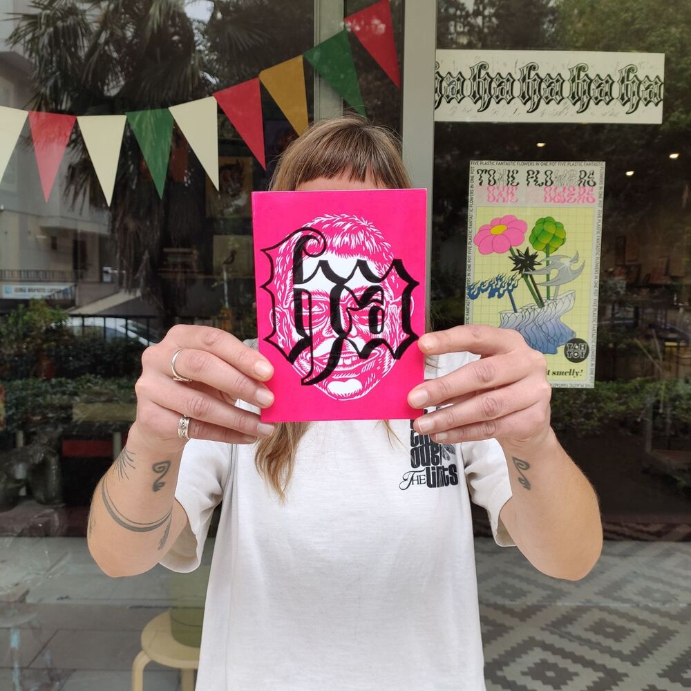 Haha Zine 