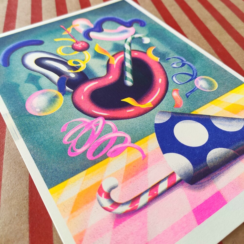Gummy Party Mix II