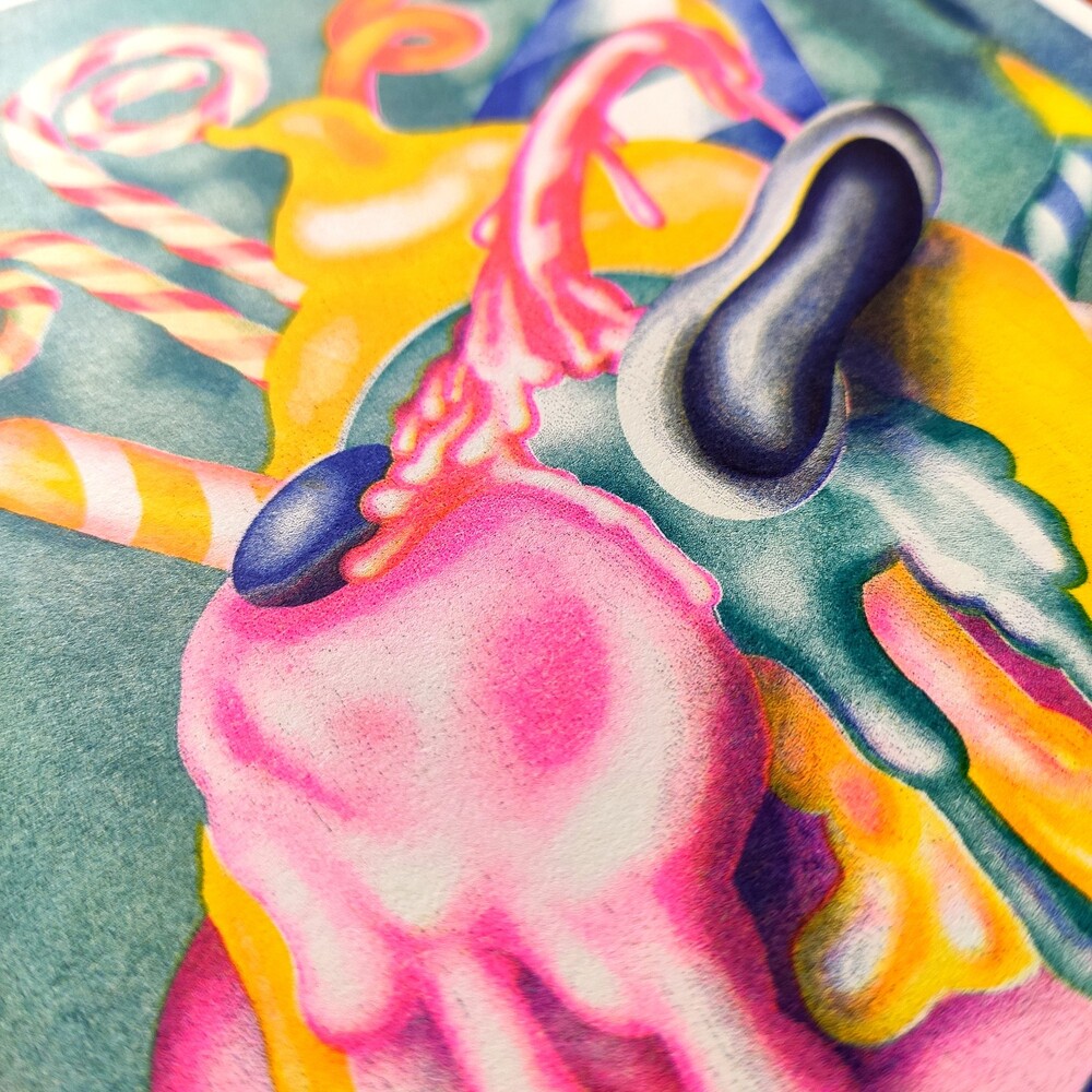 Gummy Party Mix
