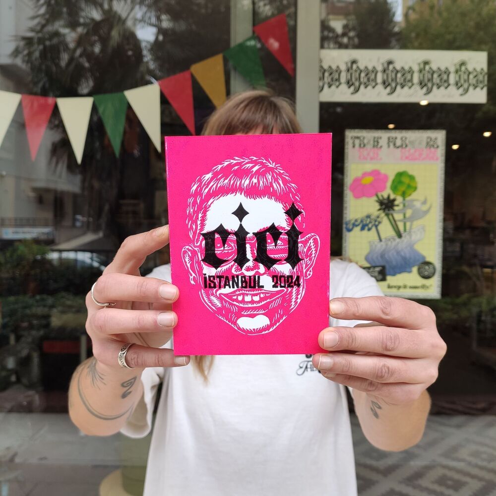 Haha Zine 