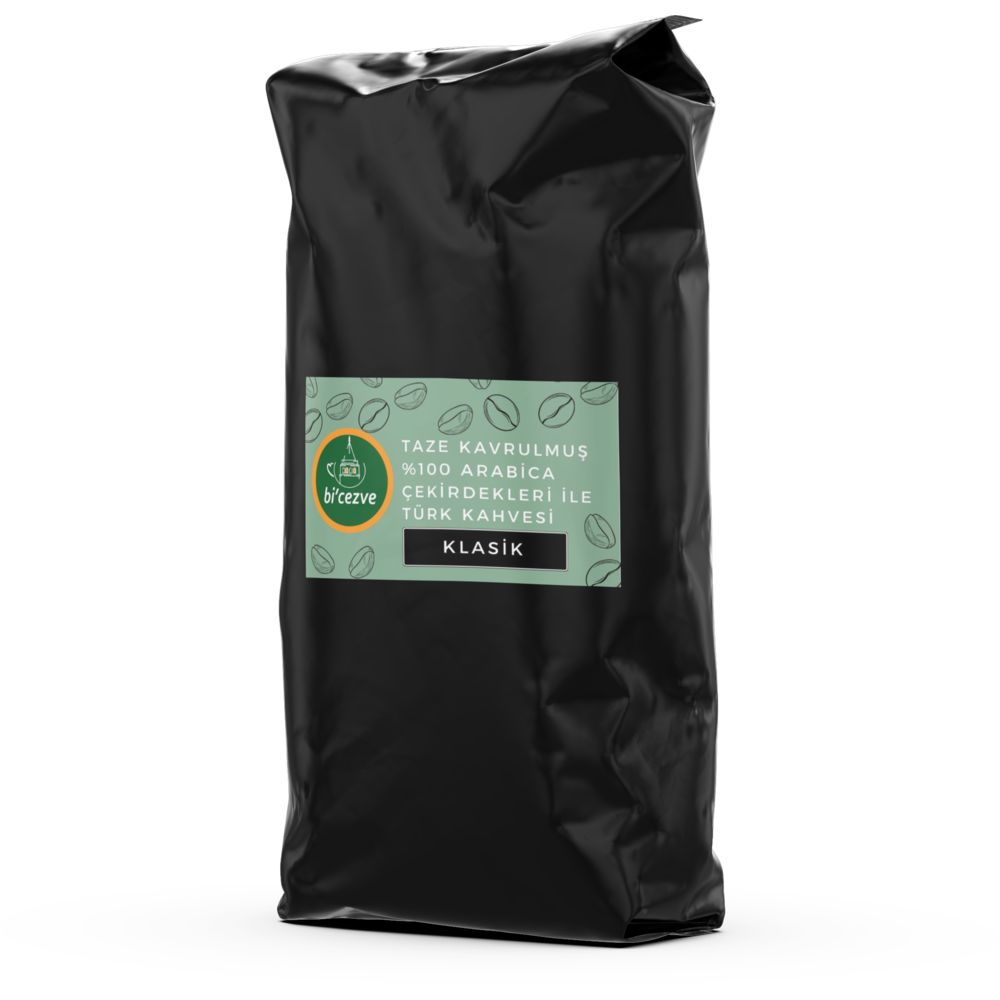 Geleneksel Türk Kahvesi (100 gram)