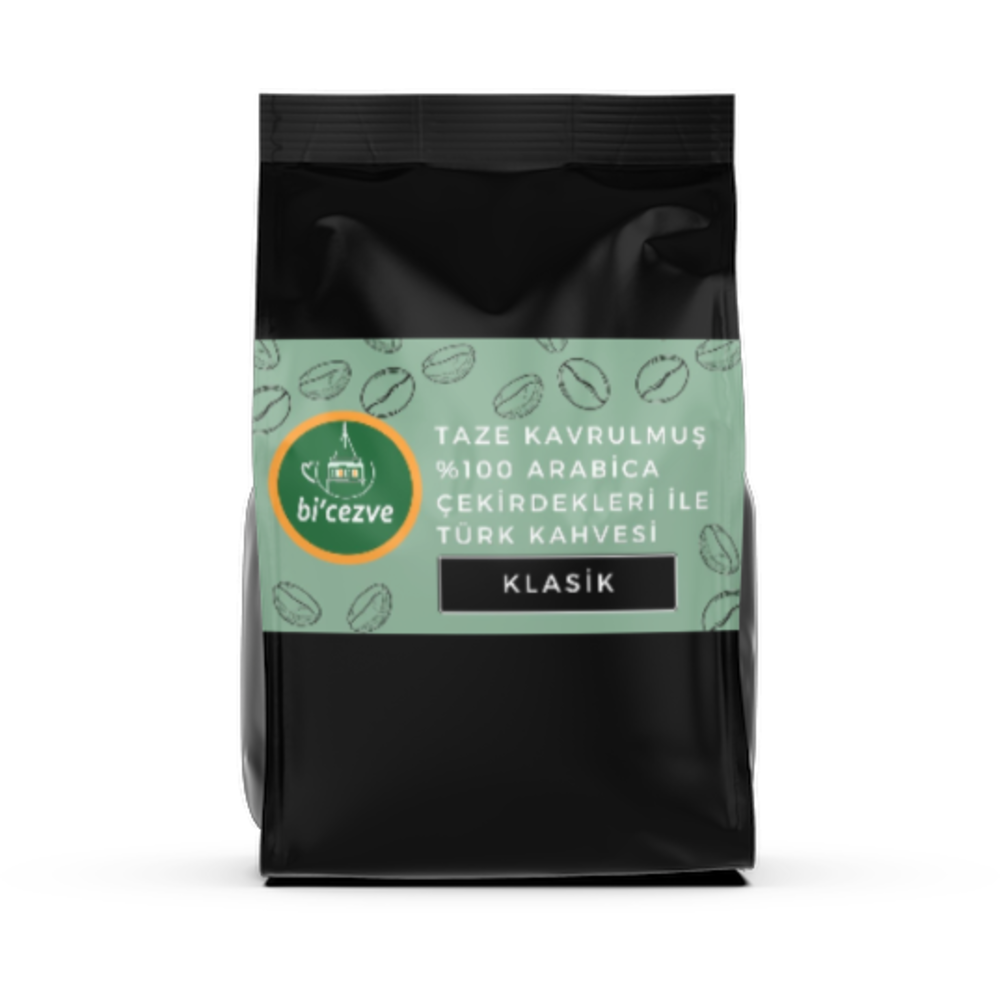 Geleneksel Türk Kahvesi (100 gram)