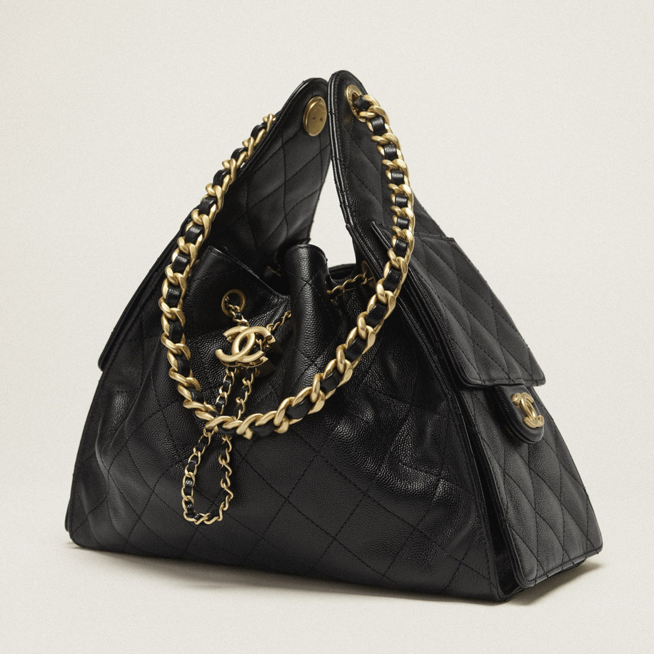 CHANEL 25 SMALL HANDBAG | CARACCI