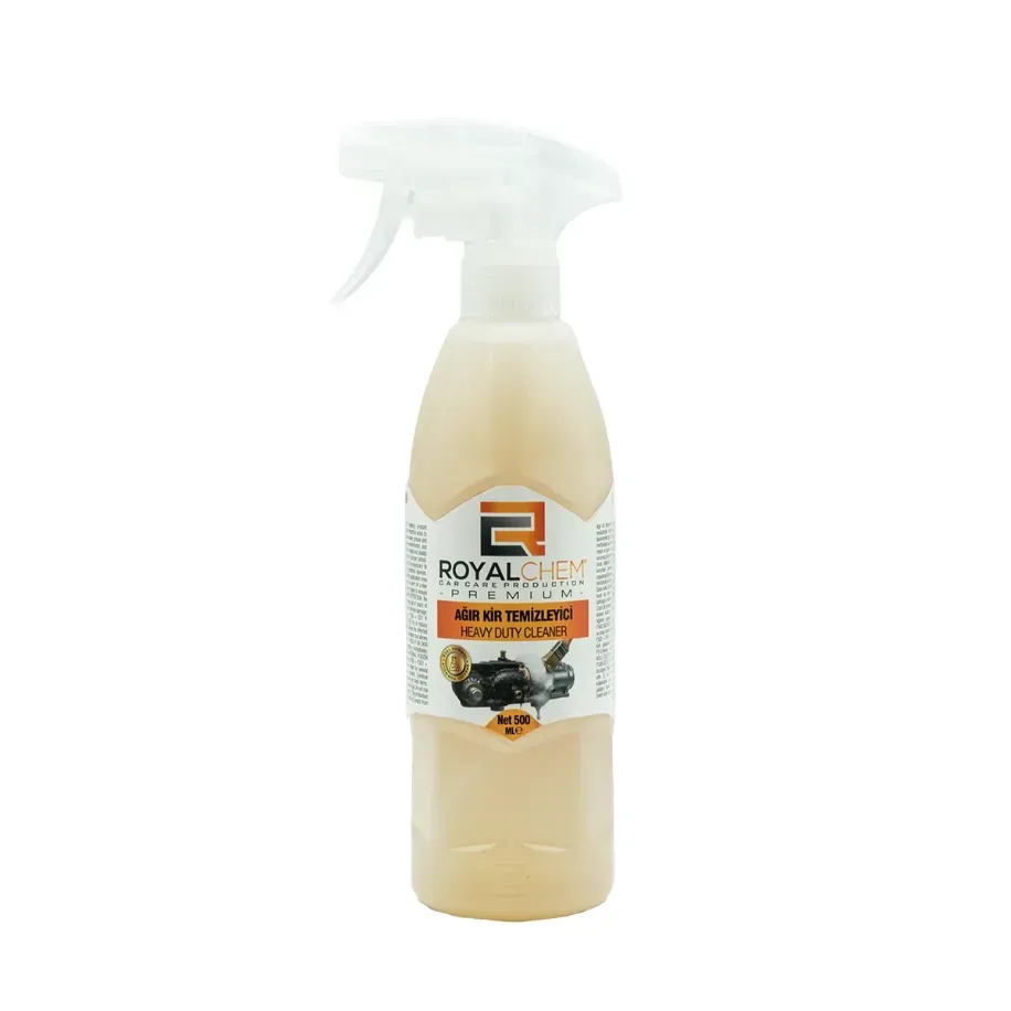 ROYALCHEM AĞIR KİR TEMİZLEYİCİ 500 ML