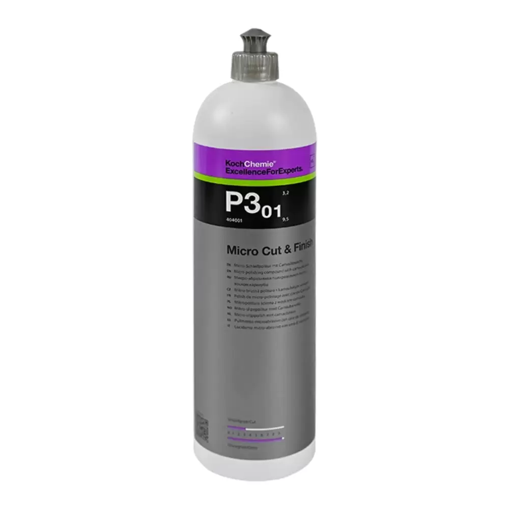 Koch Chemie - P3.01 Micro Cut Finish - 1 lt
