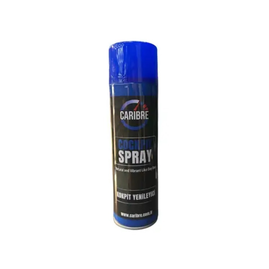Caribre Oto Kokpit Yenileyici Sprey 500 ml