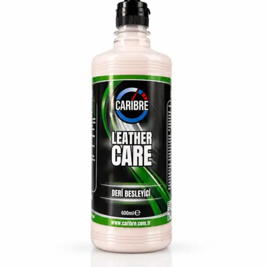 Caribre Oto Deri Besleyici Krem 600 ML