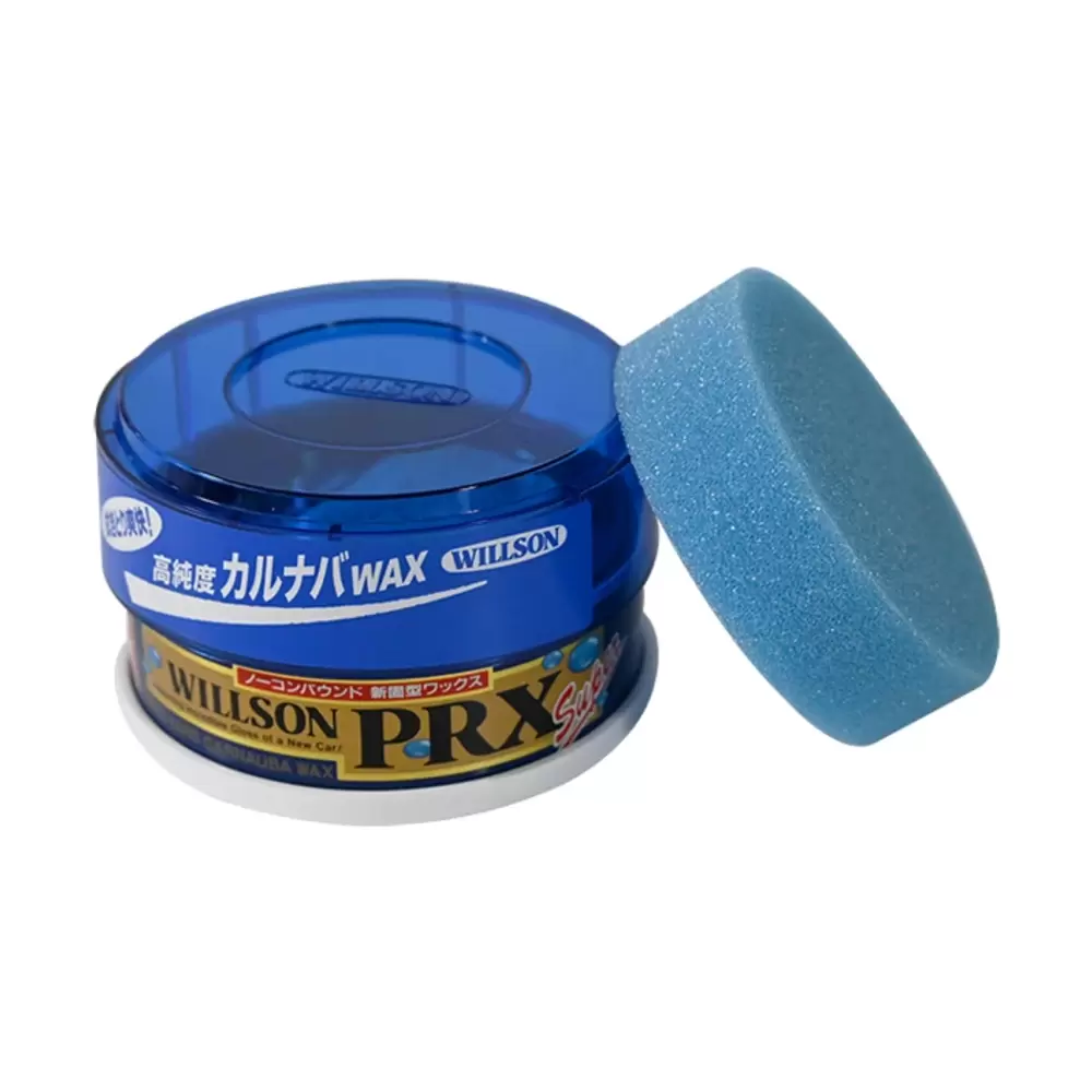 Willson - PRX Super Wax - 160 gr Ultra Koruyucu Katı Cila