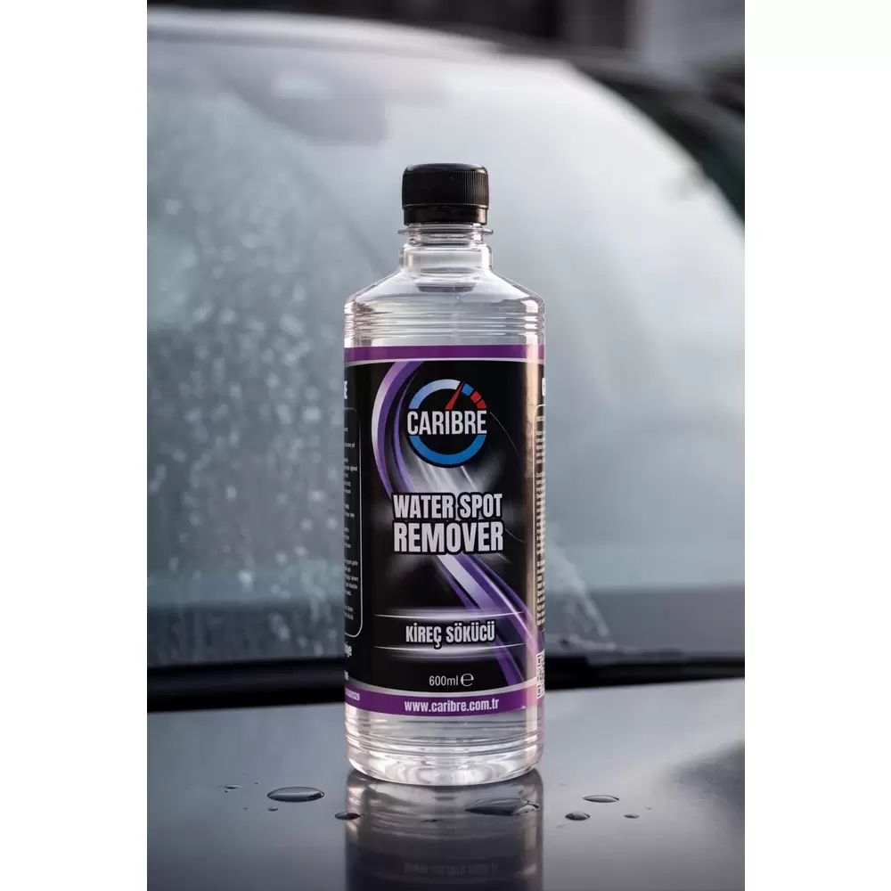 CARİBRE - Kireç Sökücü - 600 ml - Yüzey temizliği - Kireç ve mineral lekelerini çözer