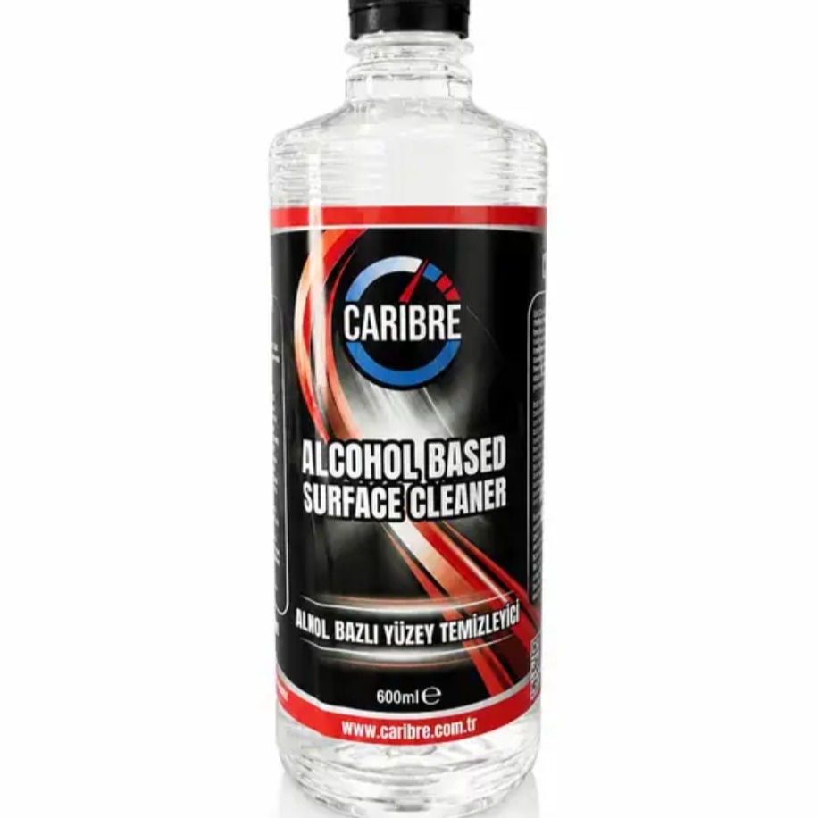 Caribre Alkol Bazlı Yüzey Temizleyici (IPA) 600 ML