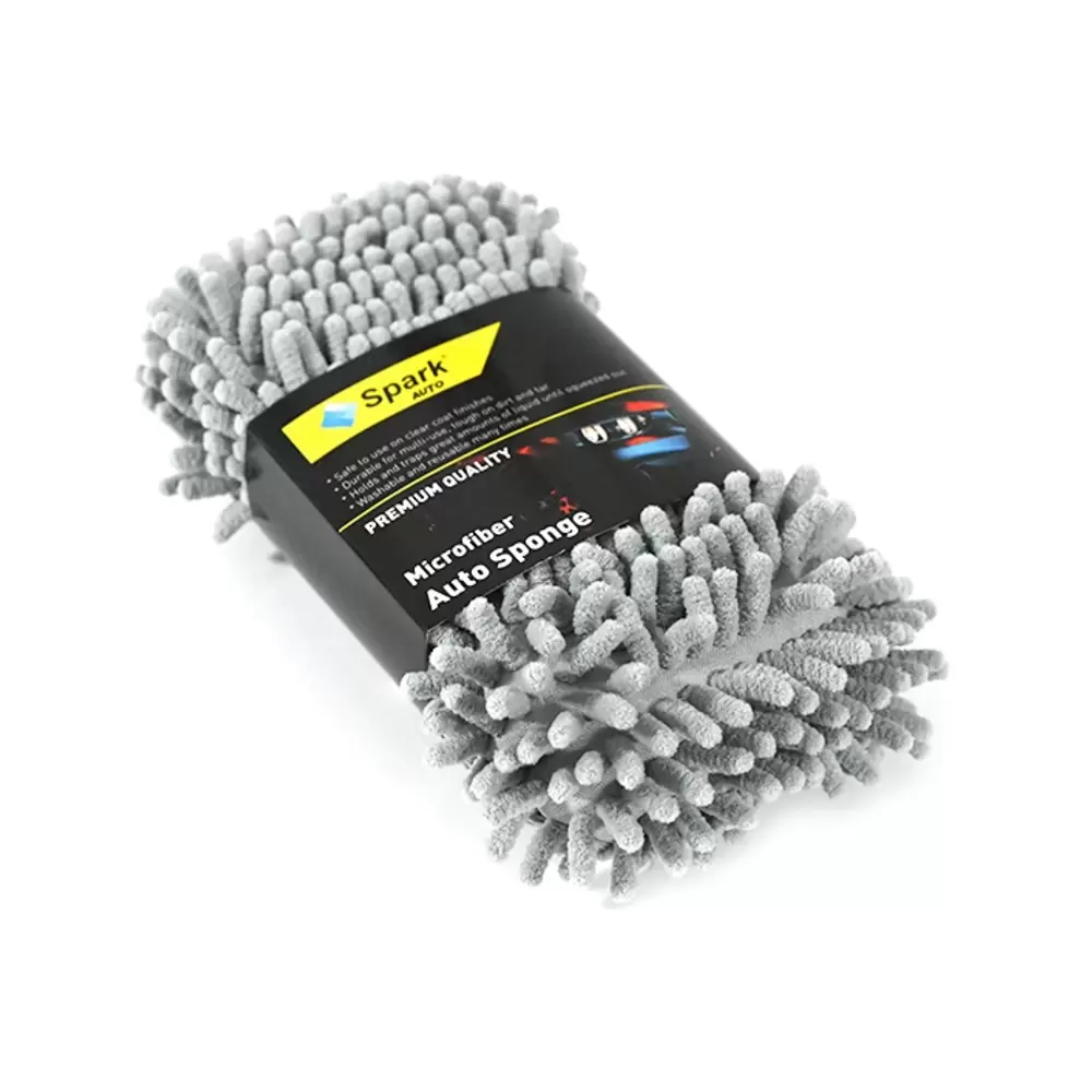Caribre - Spark MS7040 Mikrofiber Yıkama Süngeri
