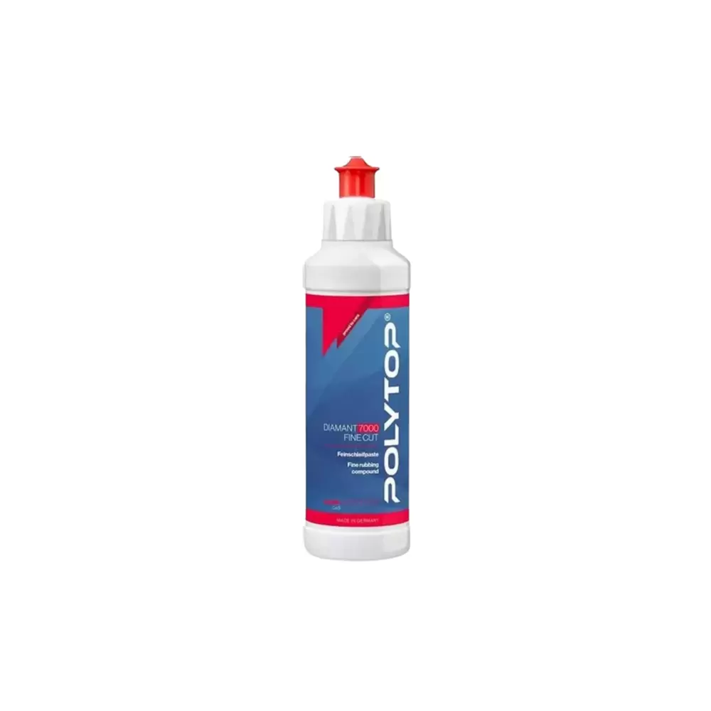 Polytop - Diamant 7000 Medium Cut - 250 ml Orta Pasta