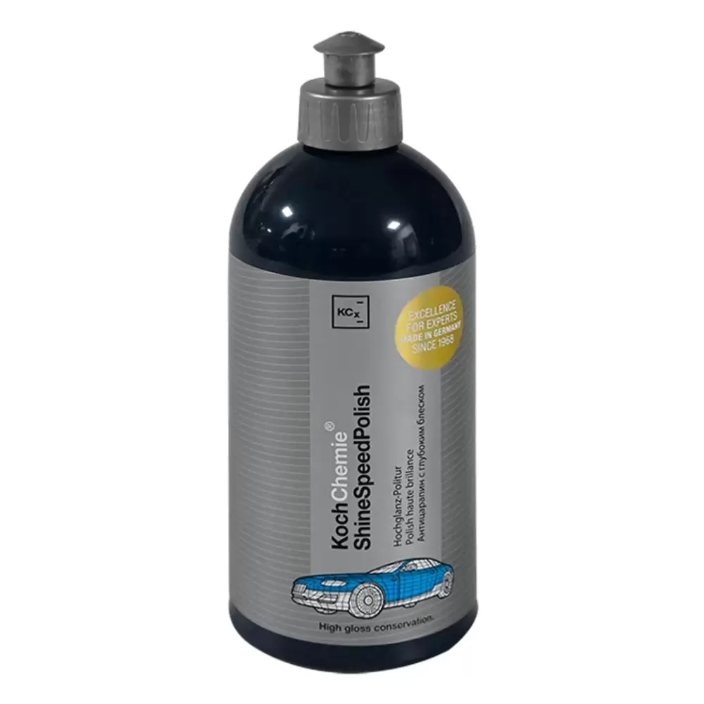 Koch Chemie Shine Speed Polish 500 ml Profesyonel Hızlı Parlatıcı ve Koruyucu Cila
