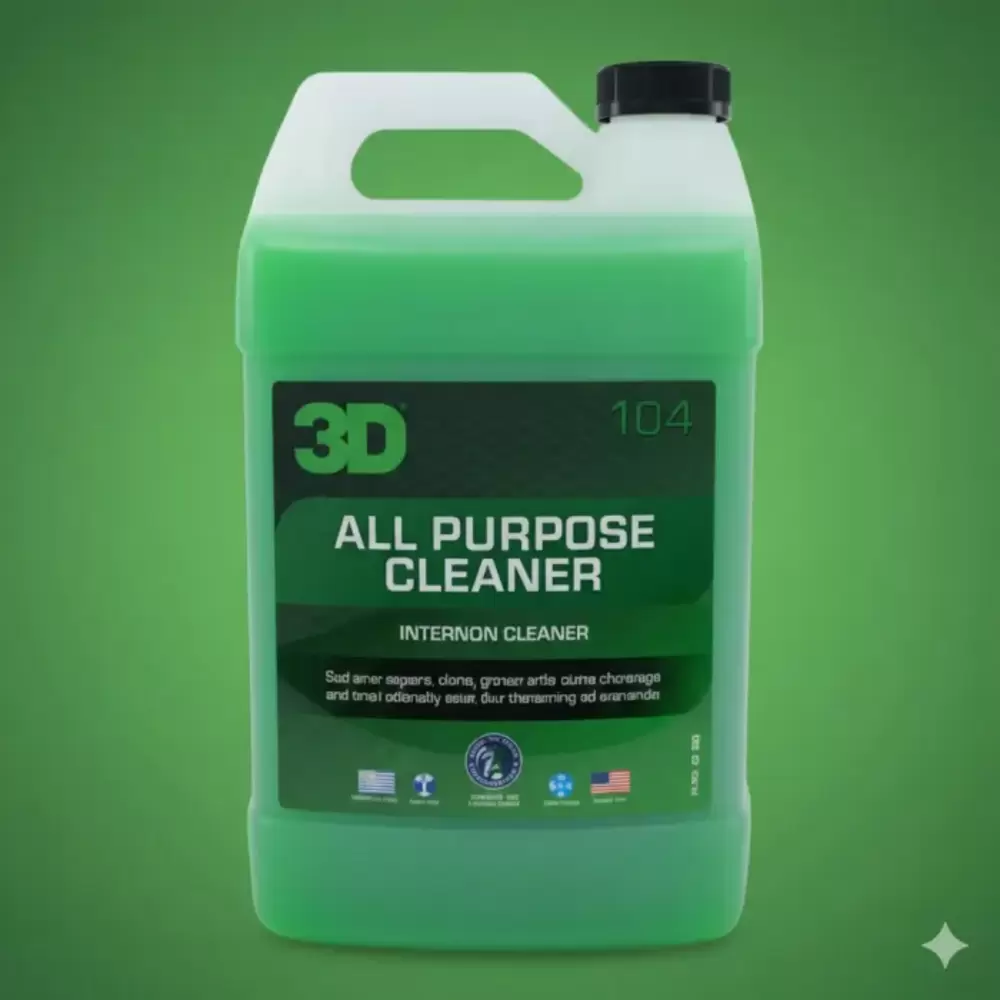 Caribre - All Purpose Cleaner - 3.79 lt 1/7 konsantre