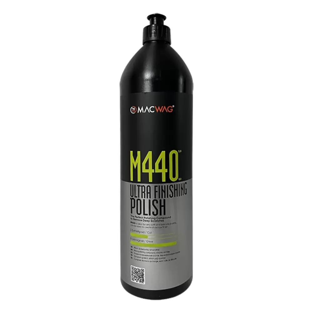 MacWag - M.440 Ultra Finishing Polish - 1 lt Final Parlatıcı
