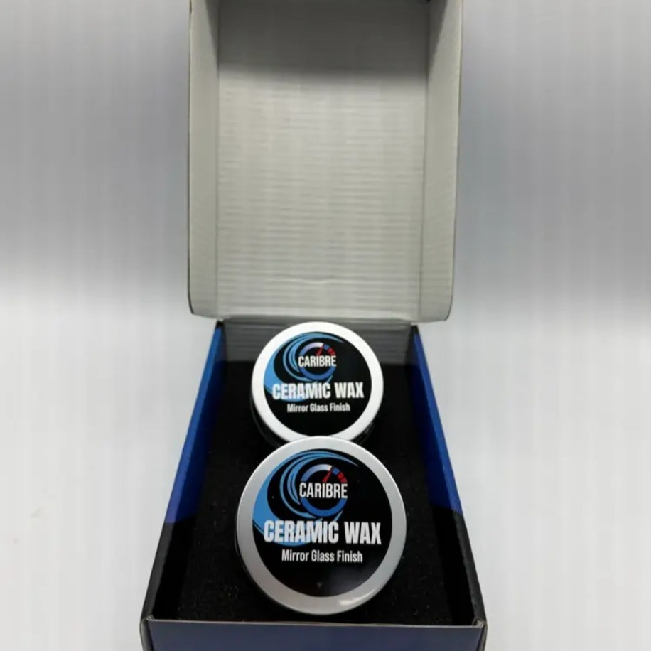 Caribre Ceramic Wax 100 ml x2