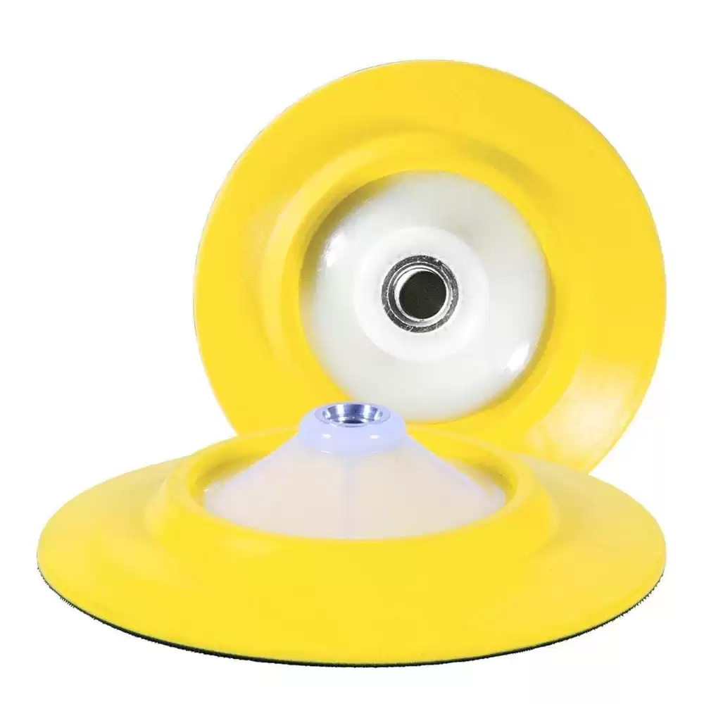 Caribre - Esnek Polisaj Tabanı - 150 mm - Polisaj ekipmanı
