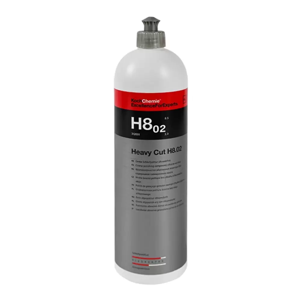Koch Chemie - H8.02 Heavy Cut - 1 lt