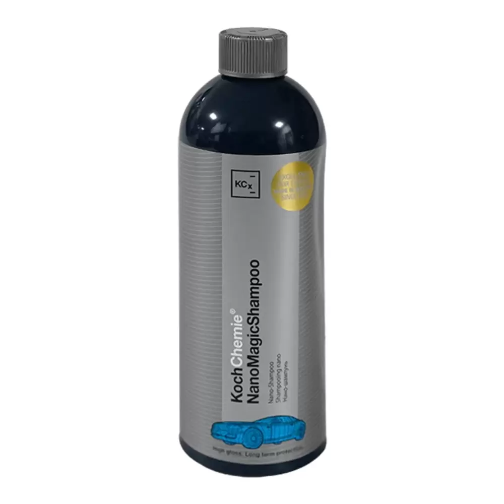 Koch Chemie Nano Magic Shampoo 750 ml Nano Teknoloji Koruyucu ve Yüksek Parlatıcı Cilalı Şampuan