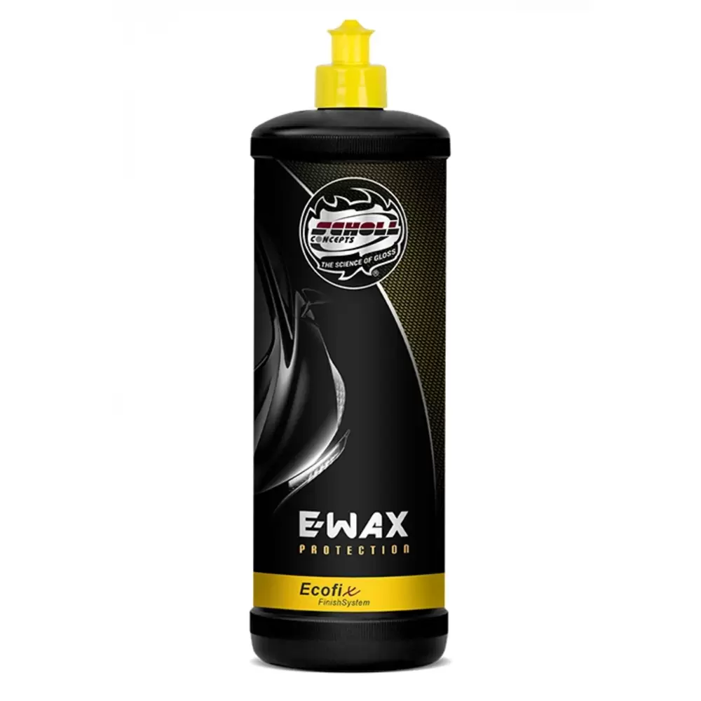Scholl Concepts - E-Wax Protection - 1 lt Premium Boya Koruma Cilası