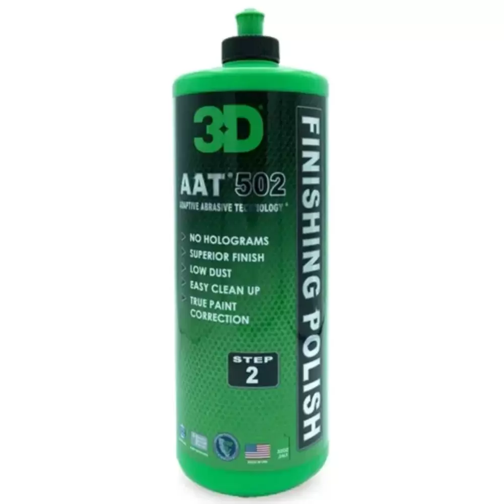 Caribre - AAT 502 Finishing Polish - 1 lt - İnce pasta