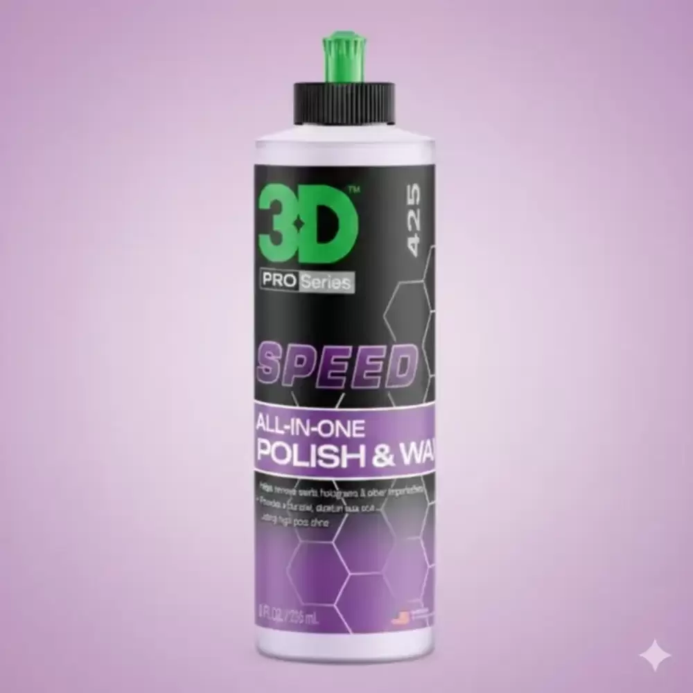3D - HD Speed Pasta Hare Cila - 1 lt 3’ü 1 Arada - Pasta cila uygulama -