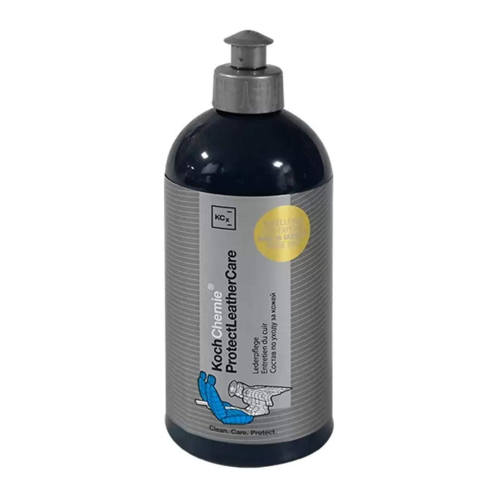 Koch Chemie Protect Leather Care 500 ml Profesyonel Deri Bakım, Yenileme ve Koruma Sütü