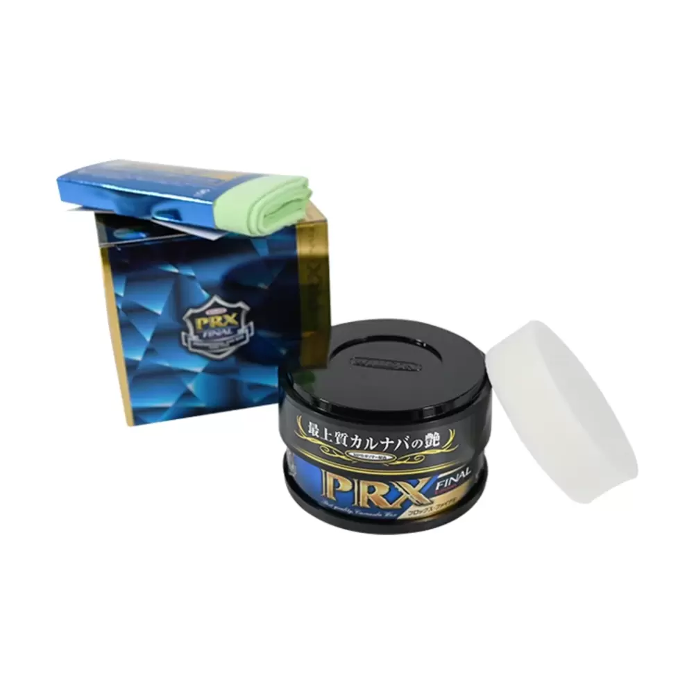Willson - PRX Final Wax - 150 gr Premium Final Bitiş Cilası