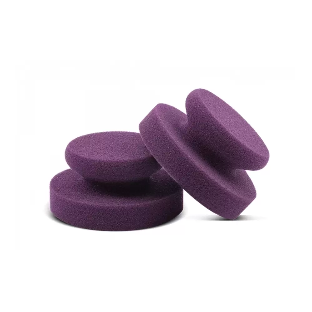 Scholl Concepts Spider Cleaning Puck Purple 130/50 mm