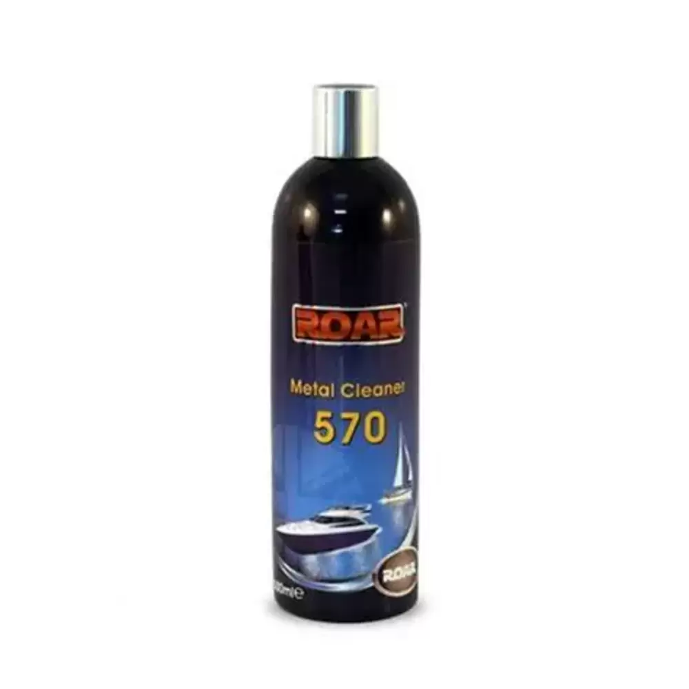 Roar - Metal Cleaner - Standart - Metal temizliği - Oksit ve kirleri gidererek parlaklık sağlar