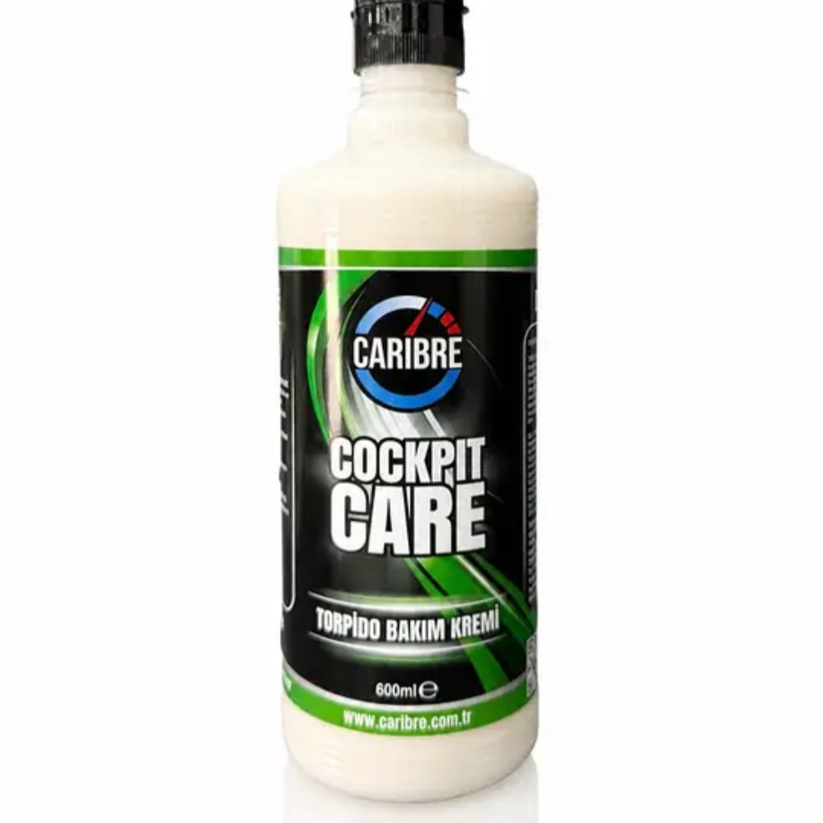 Caribre Oto Torpido Bakım Kremi 600 ML