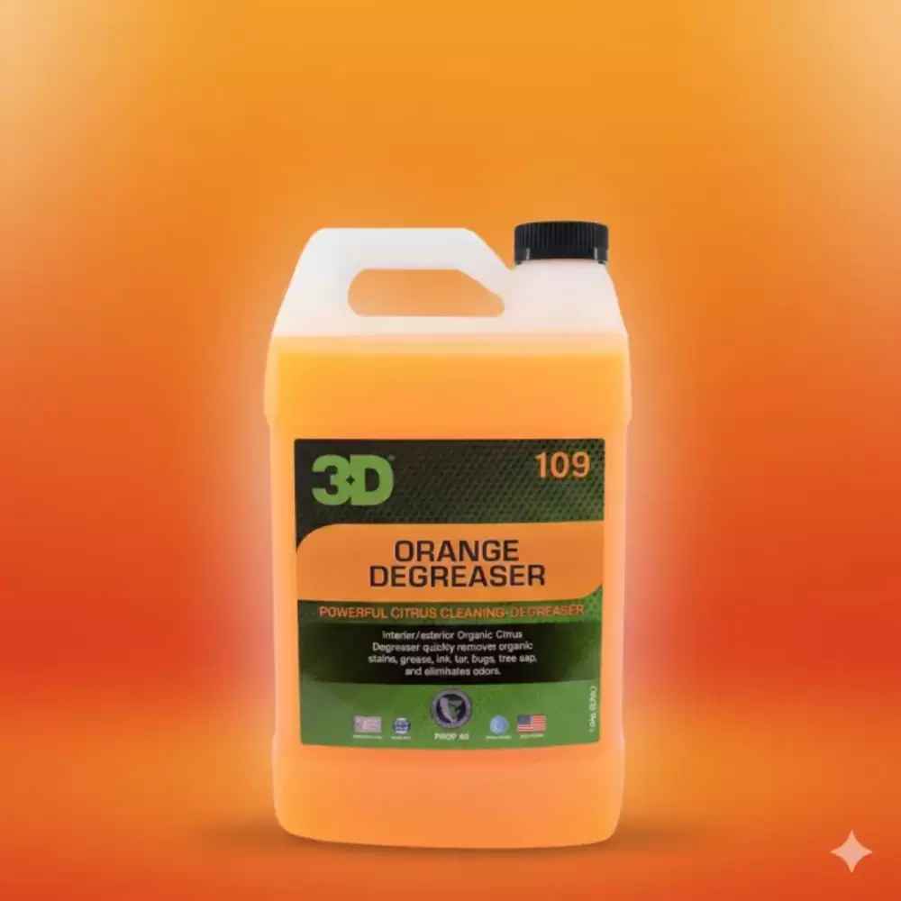3D - Orange Degreaser Portakal Kokulu Agresif Temizleyici