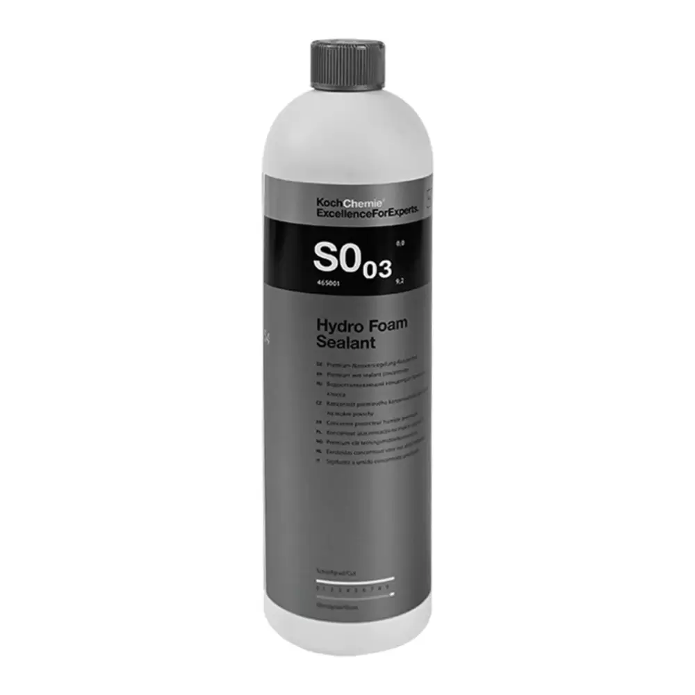 Koch Chemie - SO.03 Islak Uygulanan Köpük Cila - 1 lt - Boya koruma