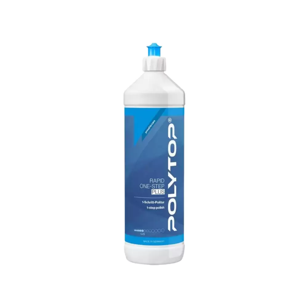 Polytop - Rapid One Step Plus - 1 lt Tek Adım Pasta