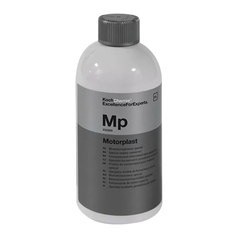 Koch Chemie MP Motorplast 500 ml Profesyonel Motor Koruyucu ve Yenileyici Parlatıcı