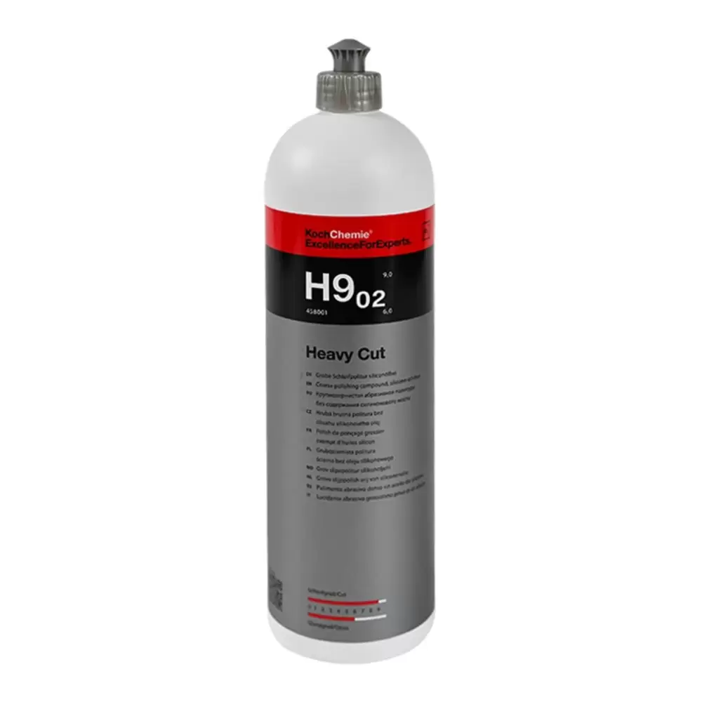 Koch Chemie - H9.02 Heavy Cut - 1 lt