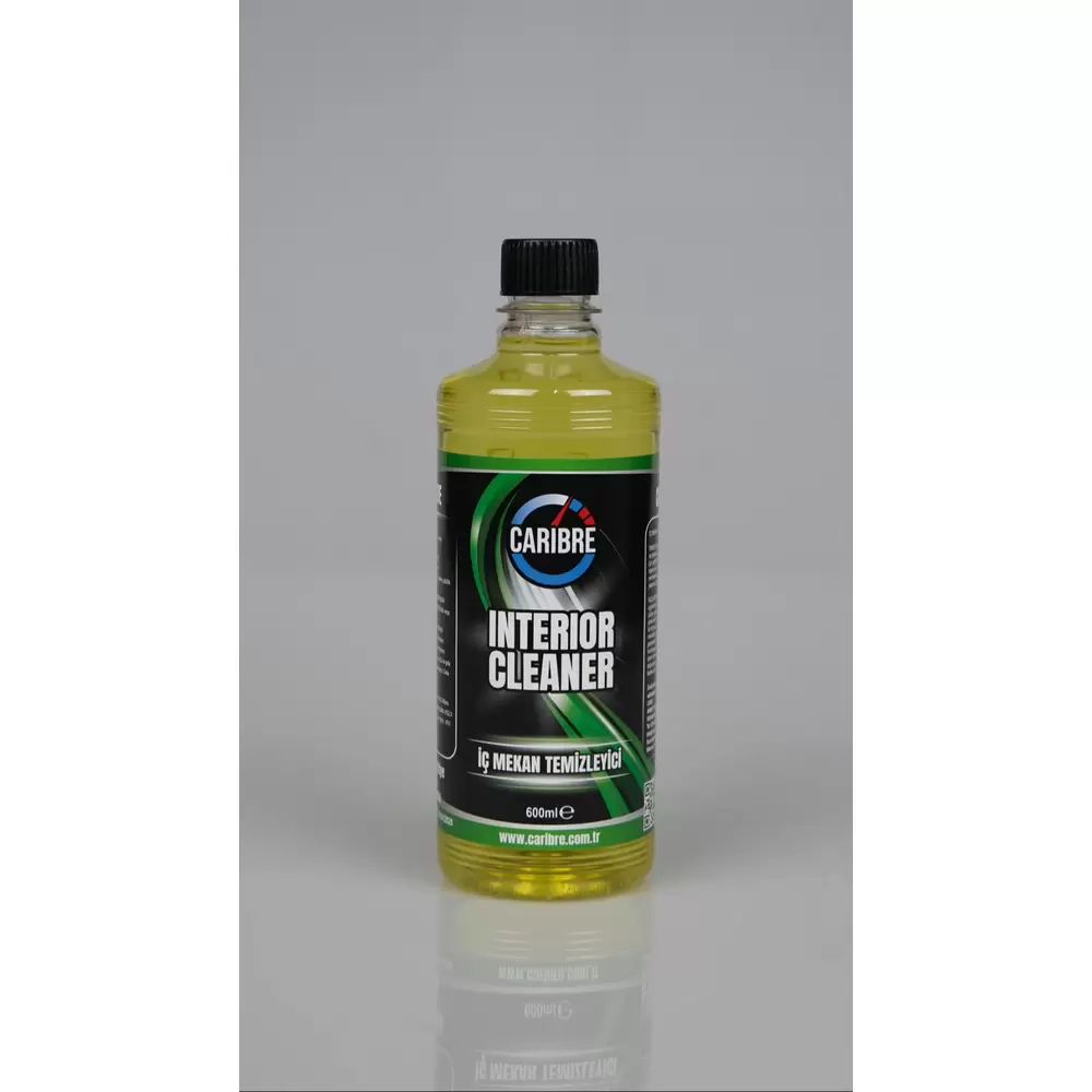 CARİBRE - İç Mekan Temizleyici - 600 ml - İç temizlik - Kokpit ve döşemelerde etkili temizlik sağlar görsel 2