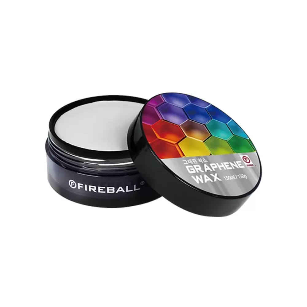 Fireball - Graphene Wax - 150 ml Grafen Katkılı Show Car Wax