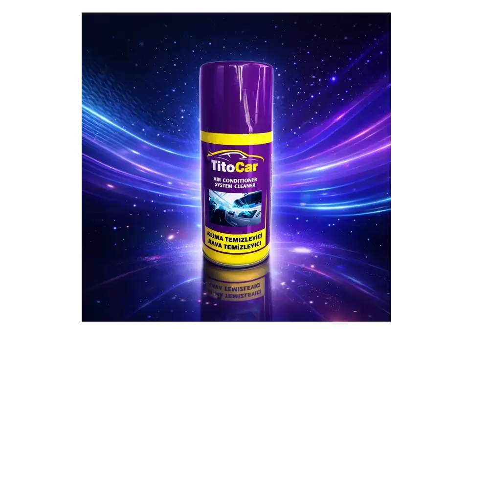 Caribre - Klima Bombası Mor Kar Çiçeği - 150 ml