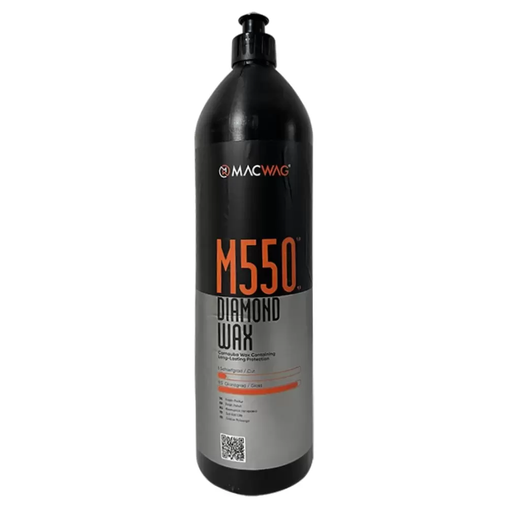 MacWag - M.550 Diamond Wax - 1 lt Hibrit Boya Koruma