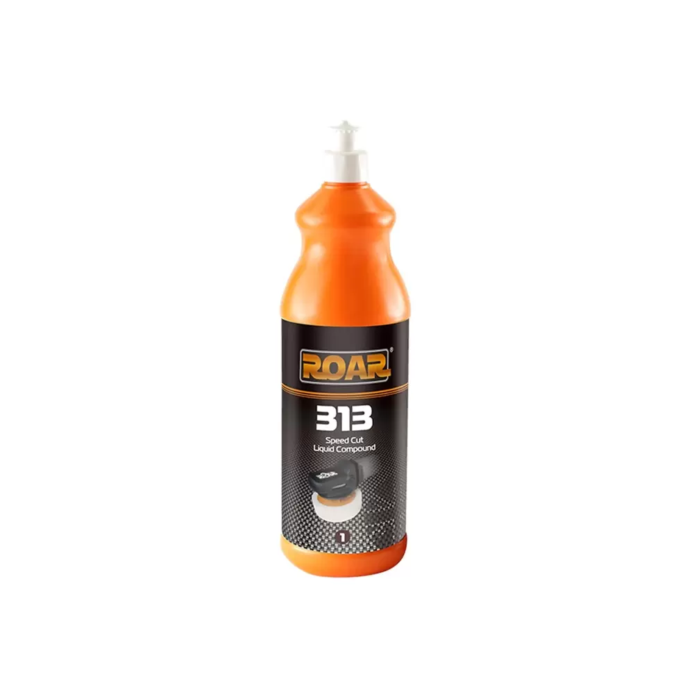 Caribre - Speed Cut Liquid Compound - 313 Çizik Çıkarıcı Pasta