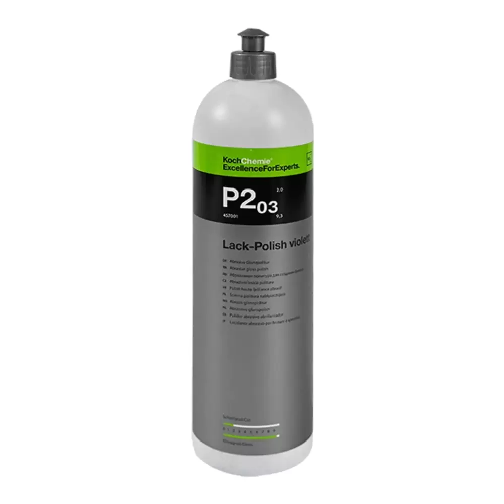 Koch Chemie P2.03 Lack-Polish Violet 1 lt Mikro