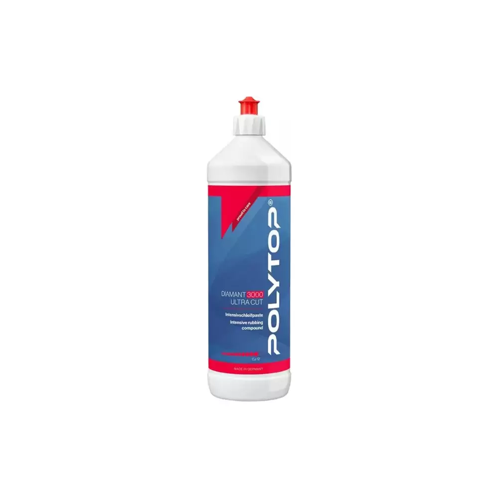 Caribre - Diamant 3000 Ultra Cut Kalın Pasta - 1 lt